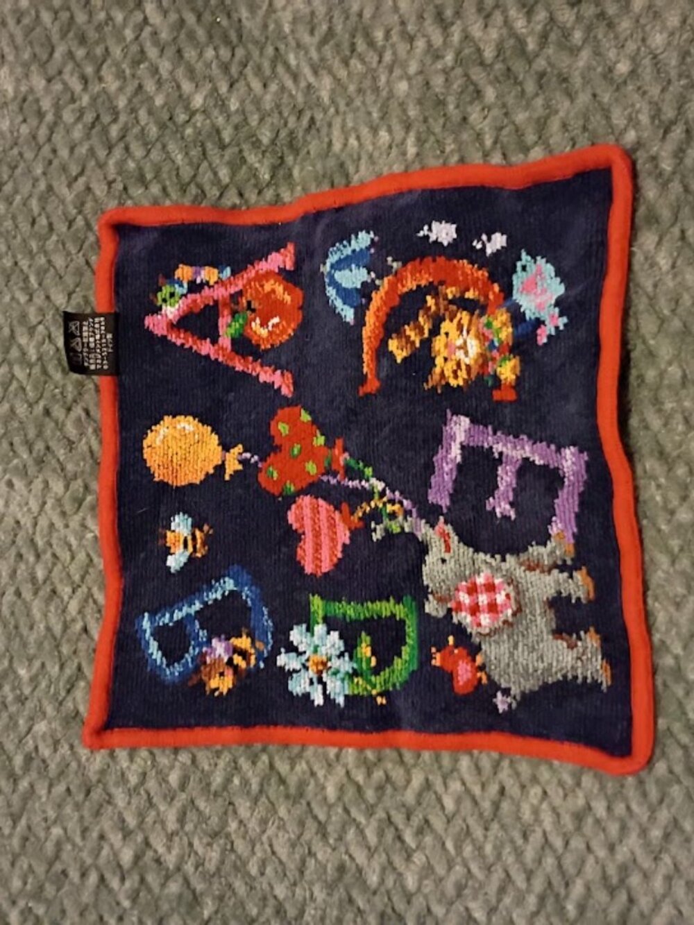 FEILER Handkerchief 100% Cotton--Made in Germany